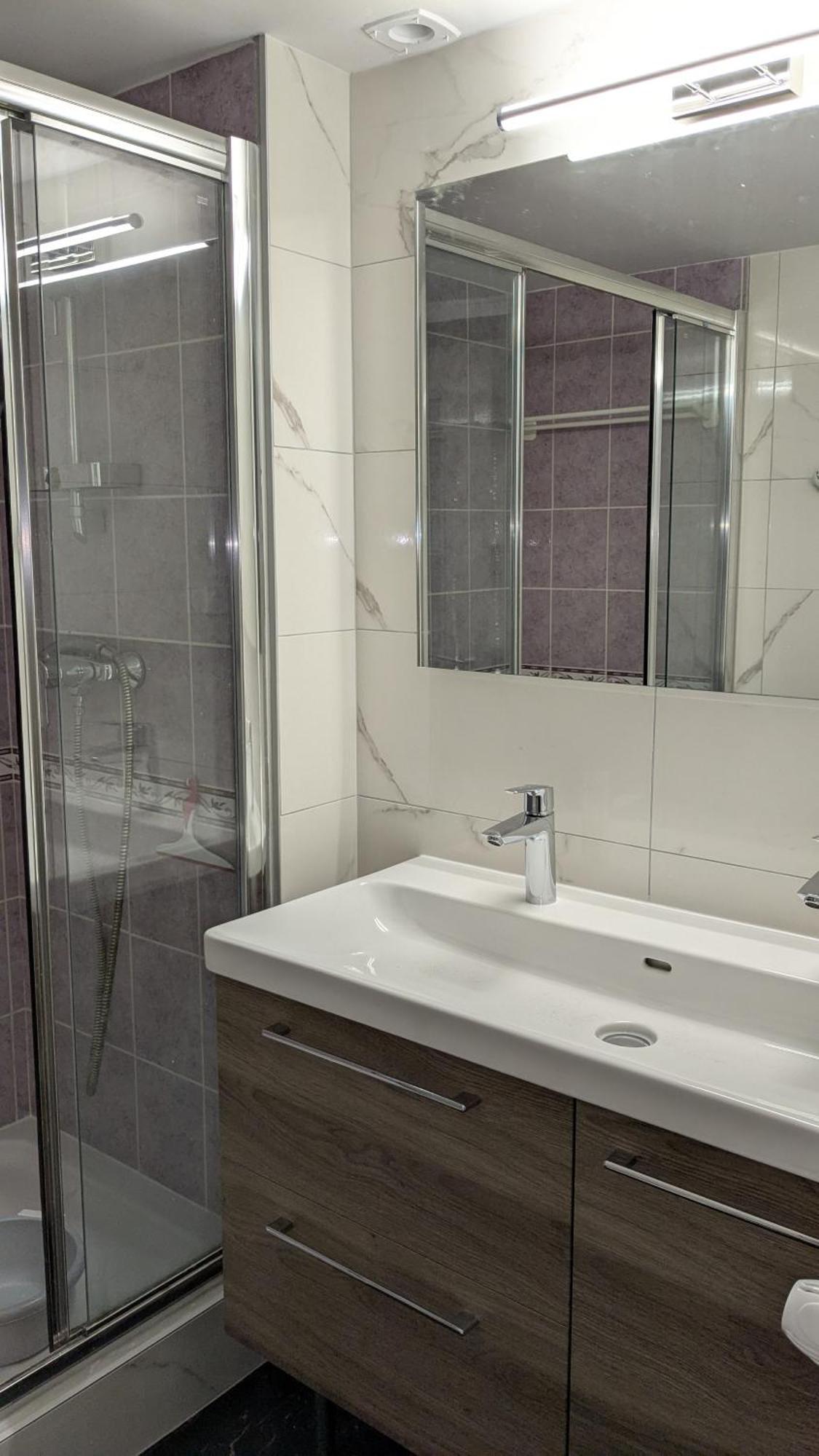 Terrasse, Jardin,, Appartement 80M², Vue Montagne, Wifi, Bureau 바네르드비고르 외부 사진